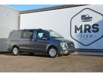 114cdi- l2- dubbelcabine- camera- gps- 32990+btw