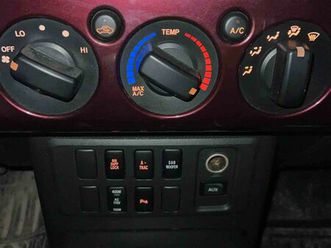 shitet fj cruiser manuale