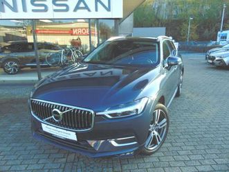 volvo xc60 b5 d inscription awd hybrid diesel 4season