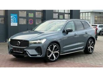 volvo xc60 b5 d ultimate dark awd*360°*ahk*hud*luft*