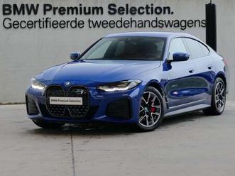edrive40 gran coupé m sport pro | towb |