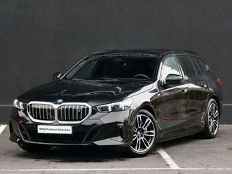 edrive40 touring m sport