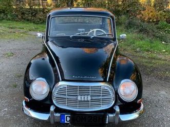 auto union 1000s 4 türer