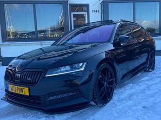 combi 1.5tsi rs-sportline/pano/maxton/virtual