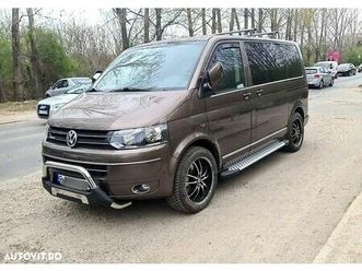 utilizat volkswagen multivan 2012 - 19 800 eur, 198 500 km - autovit.ro