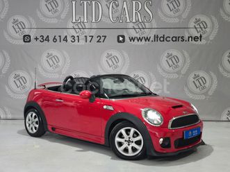 mini mini cooper sd cabrio