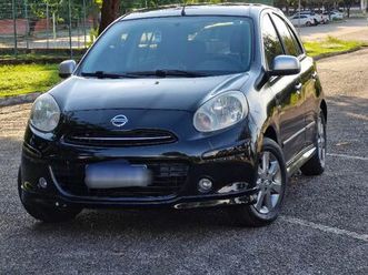 sr 1.6 16v flex fuel 5p