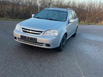 chevrolet nubira tüv neu 01/2028 kombi