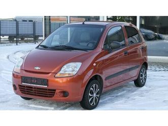chevrolet spark matiz //tüv neu