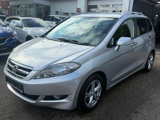 honda fr-v 1.8 comfort *6-sitzer*klima*allwetter