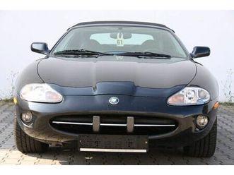 jaguar xk8 cabrio 3 jahre garantie