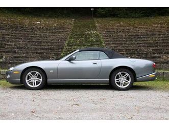 jaguar xk8 cabriolet 3 jahre garantie