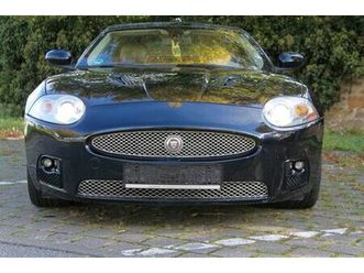 jaguar xkr cabriolet 3 jahre garantie