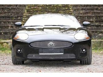 jaguar xkr cabriolet 3 jahre garantie