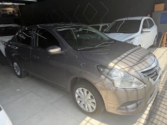 nissan versa 1.0 12v flexstart 4p mec. 2020