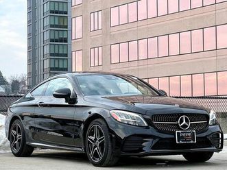 certified 2023 mercedes-benz c-class c 300 4matic