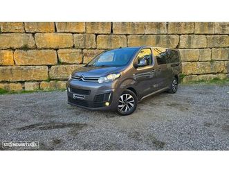 citroën spacetourer 1.5 bluehdi xl feel