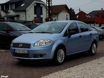 fiat linea 1.4 8v active magyarországi! 1. tula...