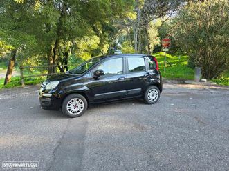 fiat panda 1.2 lounge 119g