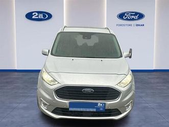 1.5 tdci swb titanium , 118hp, combi camli