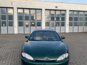hyundai coupe 2.0 tiburon rd selten