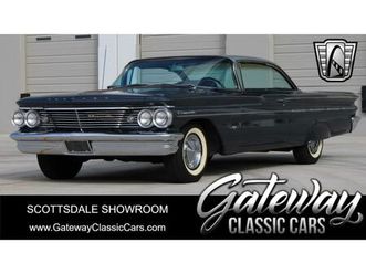 1960 pontiac bonneville for sale