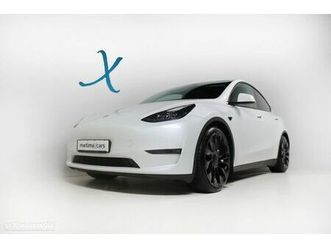 tesla model y long range dual motor awd