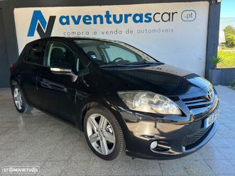 toyota auris 1.4 d-4d exclusive+p.sport