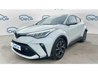 édition - 1.8 vvt-i 122 hybrid cvt