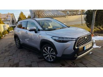 toyota corolla cross 2.0 hybrid executive e-cvt