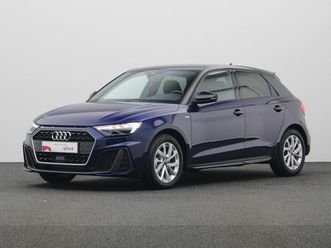 audi a1 sportback prestige edition 25 tfsi 70(95) kw(pk) 5 versnellingen