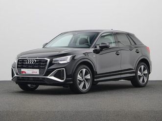 audi q2 prestige edition 30 tfsi 85(116) kw(pk) 6 versnellingen