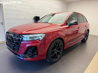 audi q7 suv s line tdi quattro 210 kw