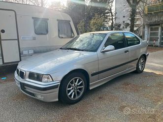 bmw e36 compact 1.6