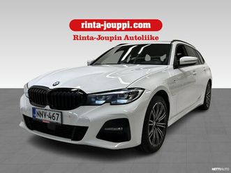 g21 touring 330e xdrive a charged edition ///m-sport