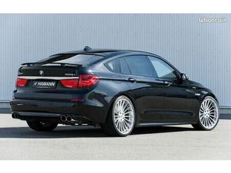 bmw 550i f07 swap 6,2 707cv pack m full options