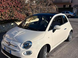 fiat 500 serie 8 1.0 70cv hybrid