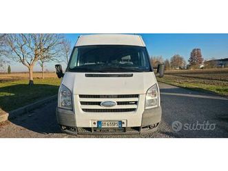 ford transit 2.2 diesel tetto alto