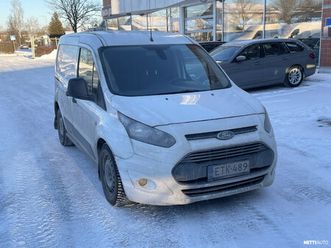 1,6 tdci 95 hv trend m5 l1