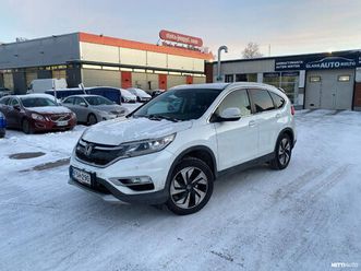 1.6 i-dtec lifestyle at 4wd