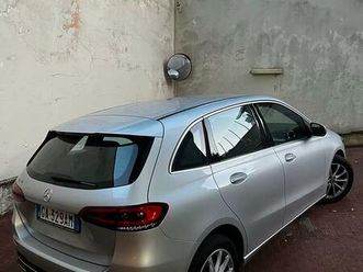 mecedes classe b 180 uniproprietario