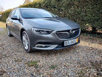 opel insignia b 1.6 diesel 136 cv