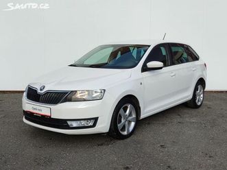 škoda rapid 1.2 tsi 77 kw elegance dynamic