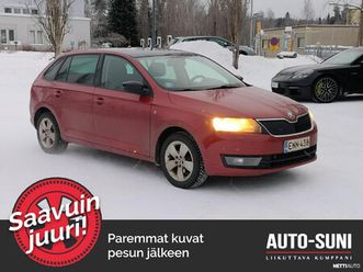 spaceback 1,2 tsi 85 ambition style