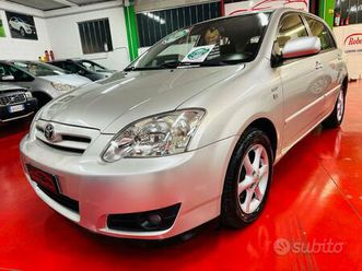 toyota corolla 1.4 d-4d cambio automatico