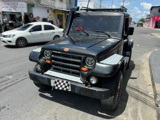 troller t-4 4x4 3.0 tb int. cap. rígida diesel 2007