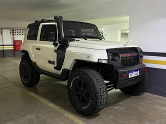 troller t-4 4x4 3.2 20v tdi cap. rígida diesel 2015