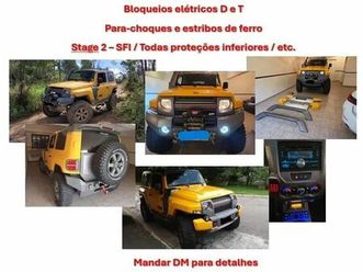 troller t-4 4x4 3.2 20v tdi cap. rígida diesel 2016