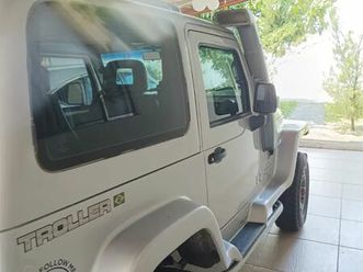 troller t-4 4x4 3.2 tgv tdi cap. rígida diesel 2013