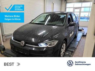 polo 1.0 tsi life*led*pdc*shz*navi*klima